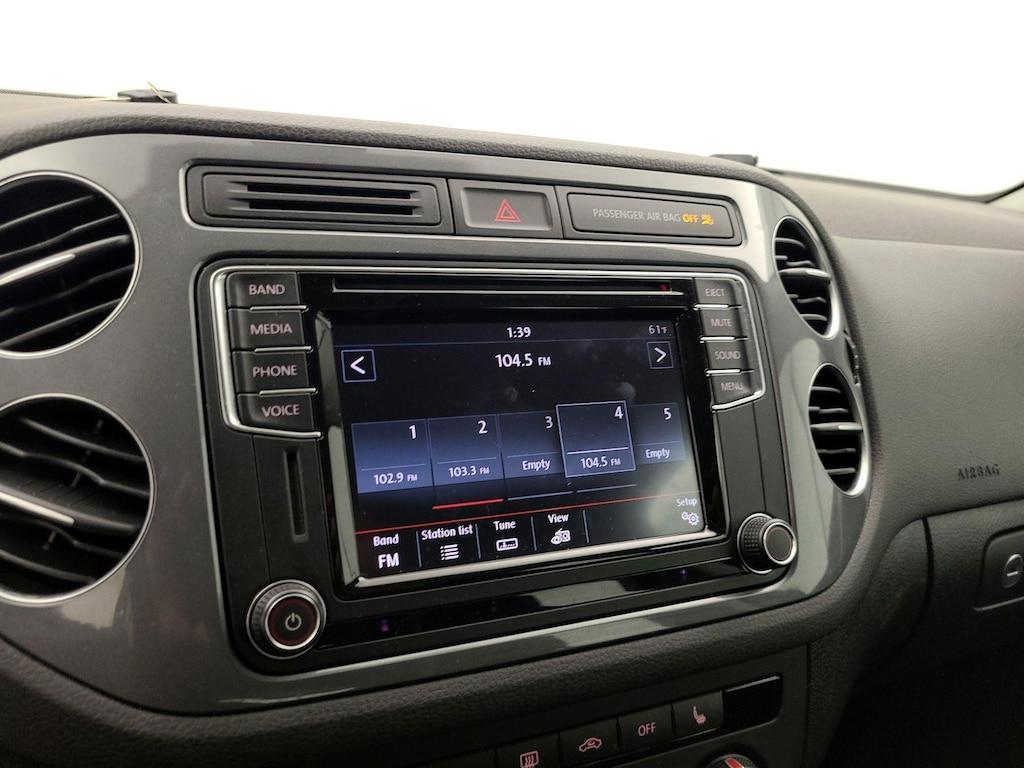 used 2017 Volkswagen Tiguan car, priced at $15,998