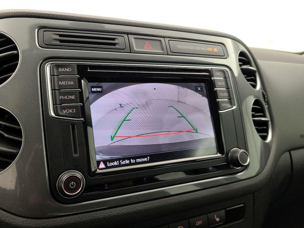 used 2017 Volkswagen Tiguan car, priced at $15,998