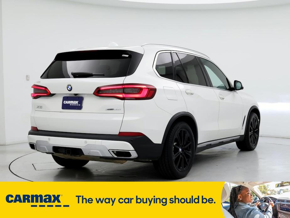 used 2020 BMW X5 car, priced at $46,998