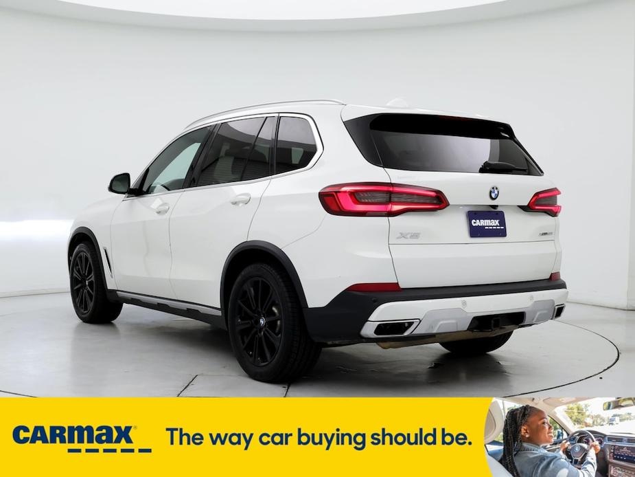 used 2020 BMW X5 car, priced at $46,998