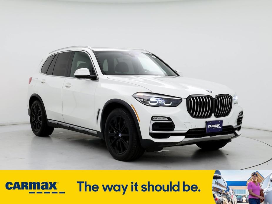 used 2020 BMW X5 car, priced at $46,998