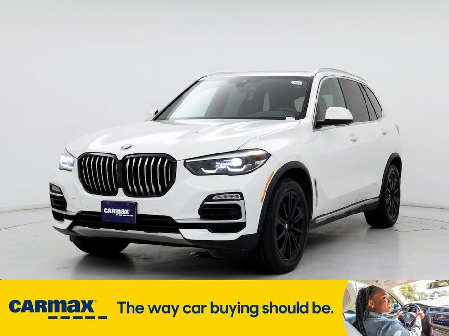 used 2020 BMW X5 car, priced at $46,998