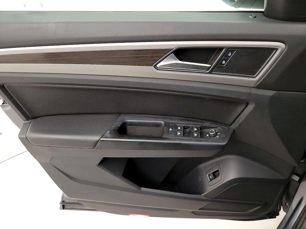 used 2019 Volkswagen Atlas car, priced at $20,998