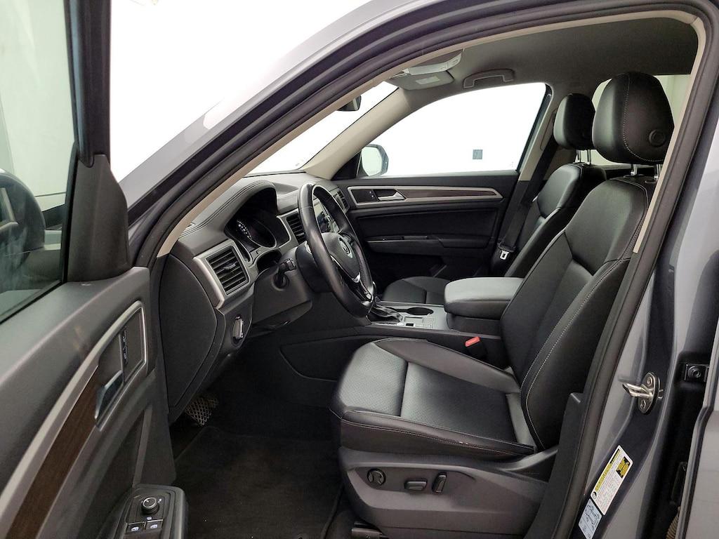 used 2019 Volkswagen Atlas car, priced at $20,998