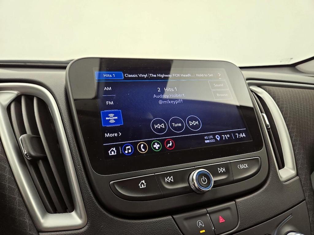 used 2023 Chevrolet Malibu car, priced at $18,998