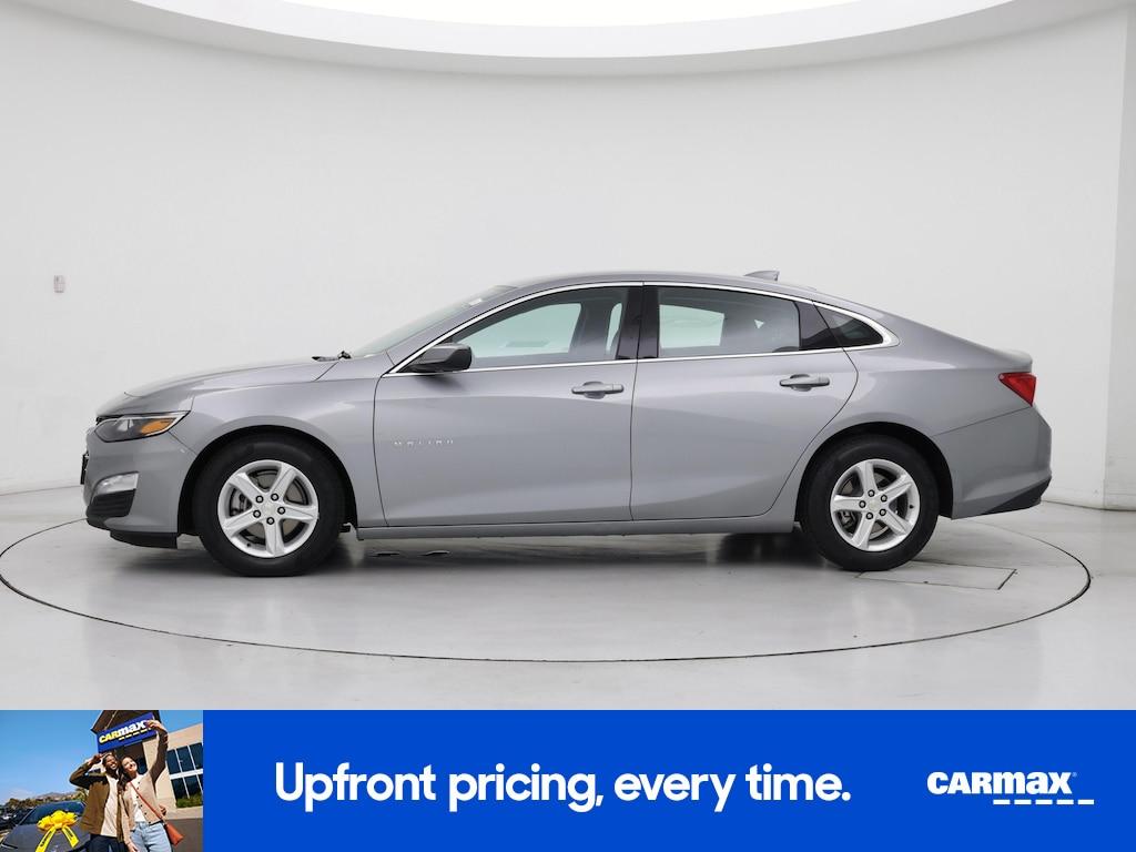 used 2023 Chevrolet Malibu car, priced at $18,998
