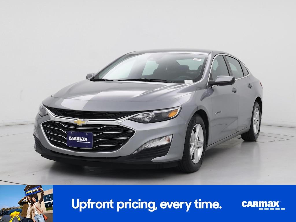 used 2023 Chevrolet Malibu car, priced at $18,998