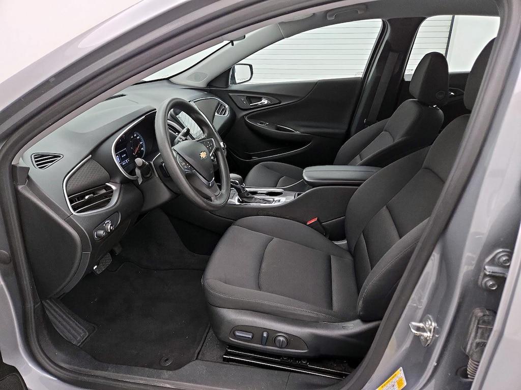 used 2023 Chevrolet Malibu car, priced at $18,998