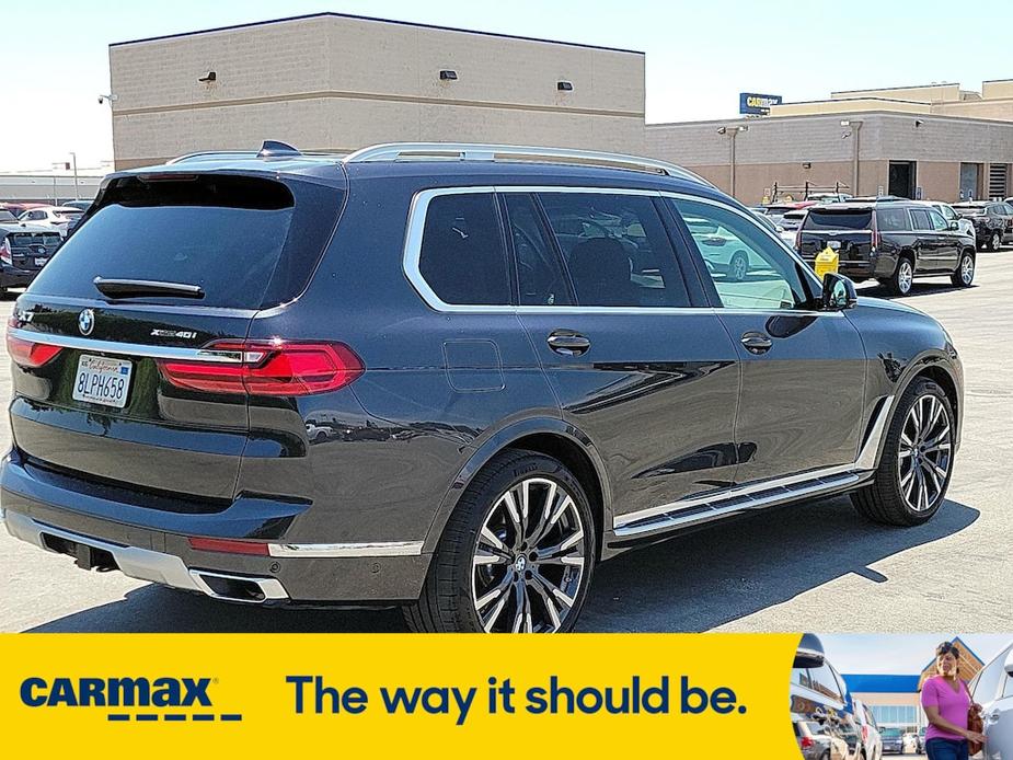 used 2019 BMW X7 car, priced at $40,998