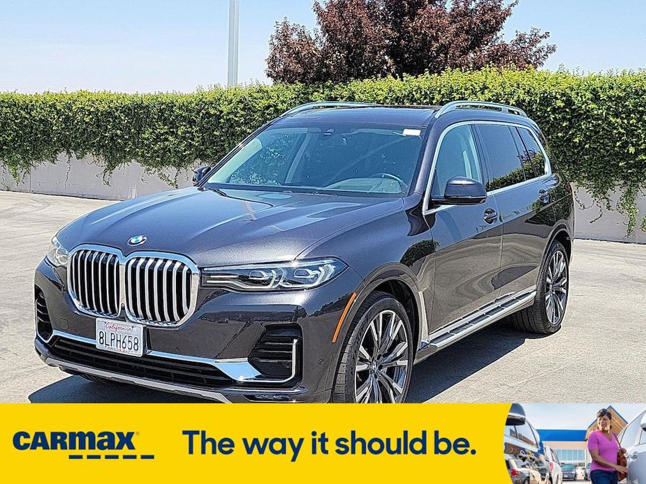 used 2019 BMW X7 car, priced at $40,998