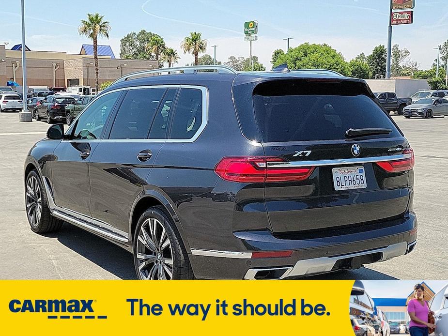 used 2019 BMW X7 car, priced at $40,998