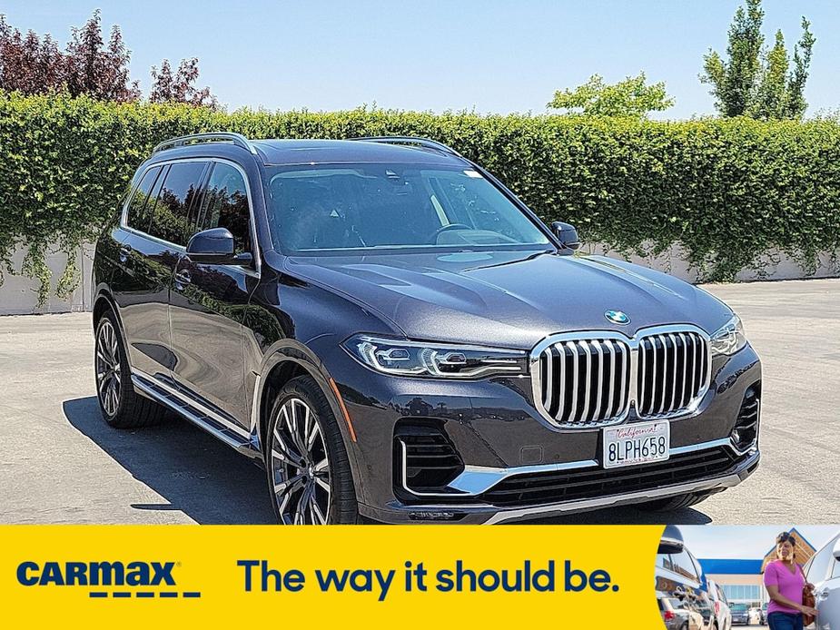 used 2019 BMW X7 car, priced at $40,998