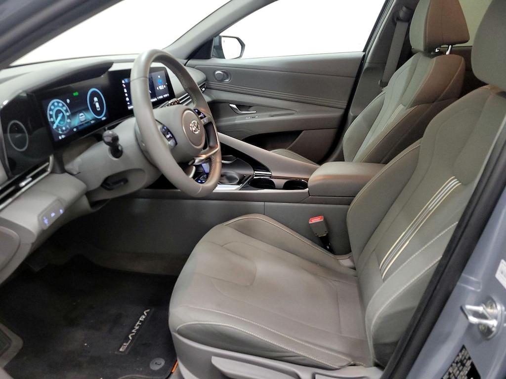 used 2023 Hyundai Elantra car, priced at $21,998