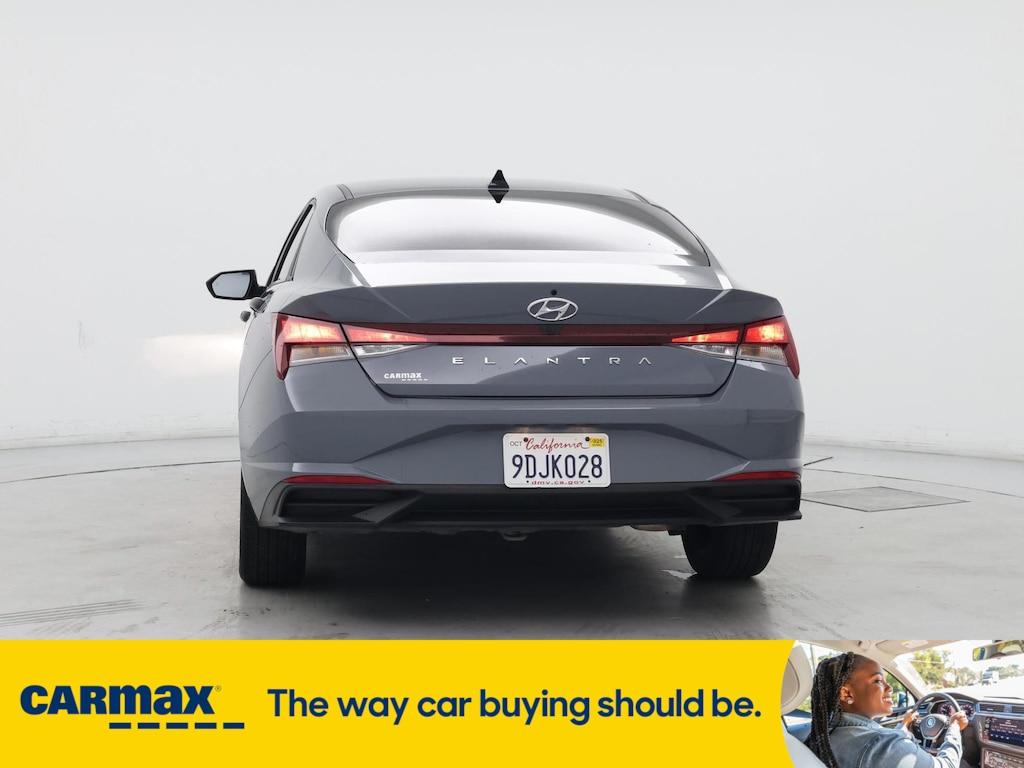 used 2023 Hyundai Elantra car, priced at $21,998