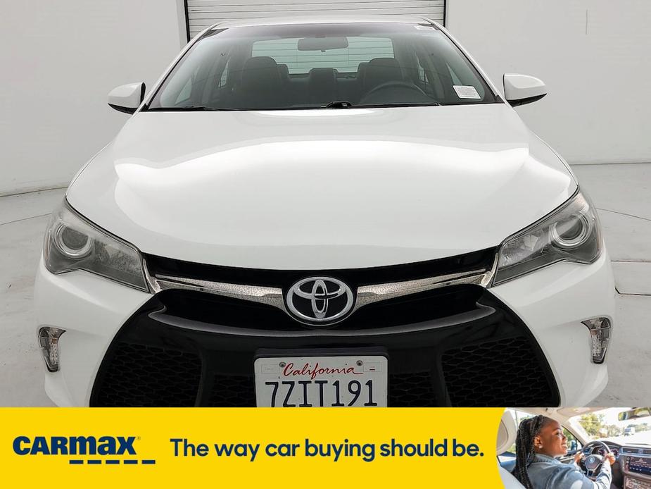 used 2017 Toyota Camry car, priced at $19,998