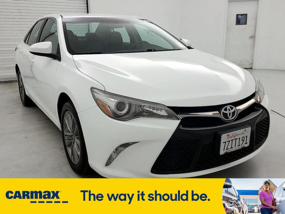 used 2017 Toyota Camry car, priced at $19,998