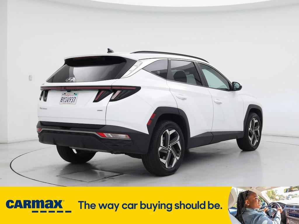 used 2022 Hyundai Tucson car, priced at $26,998