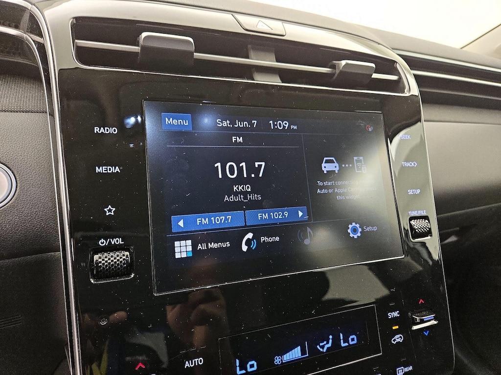 used 2022 Hyundai Tucson car, priced at $26,998