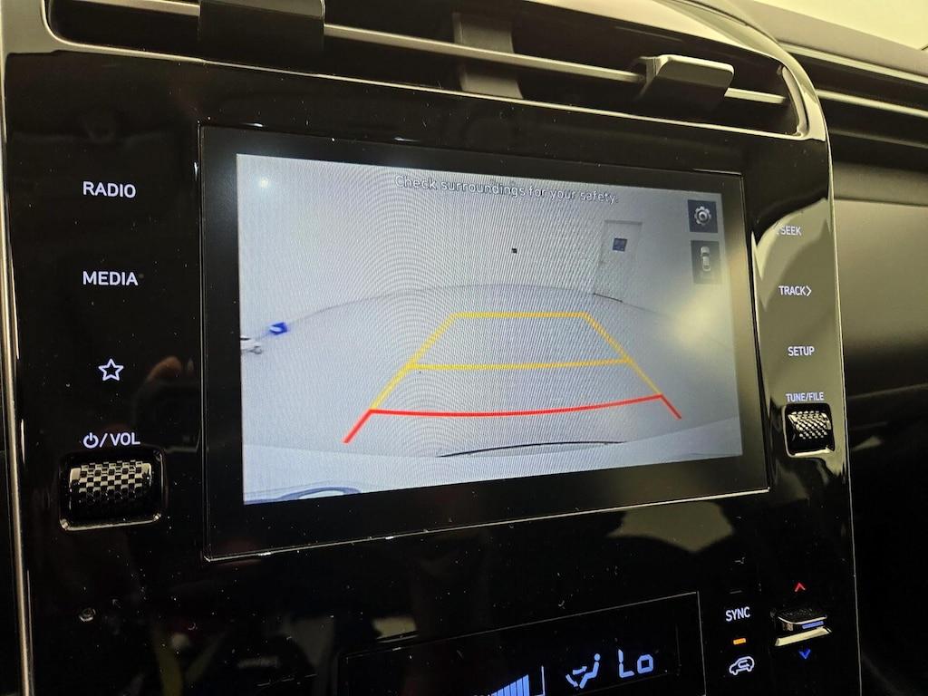 used 2022 Hyundai Tucson car, priced at $26,998