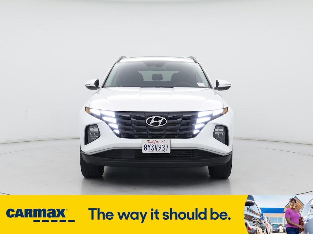 used 2022 Hyundai Tucson car, priced at $26,998