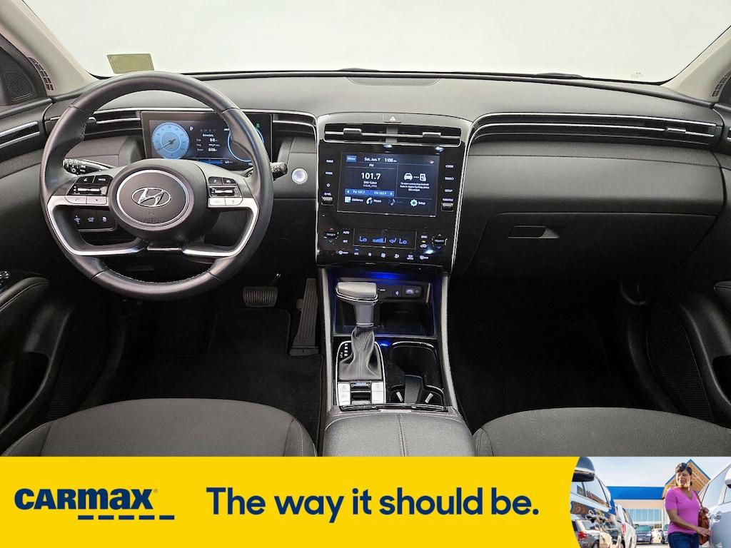 used 2022 Hyundai Tucson car, priced at $26,998