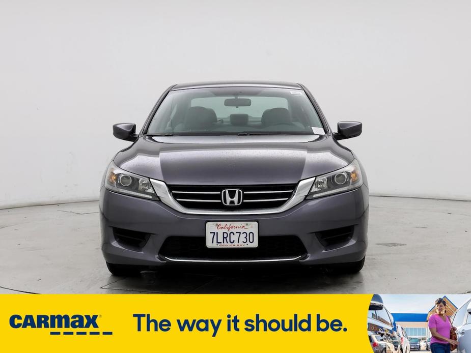 used 2015 Honda Accord car, priced at $15,998