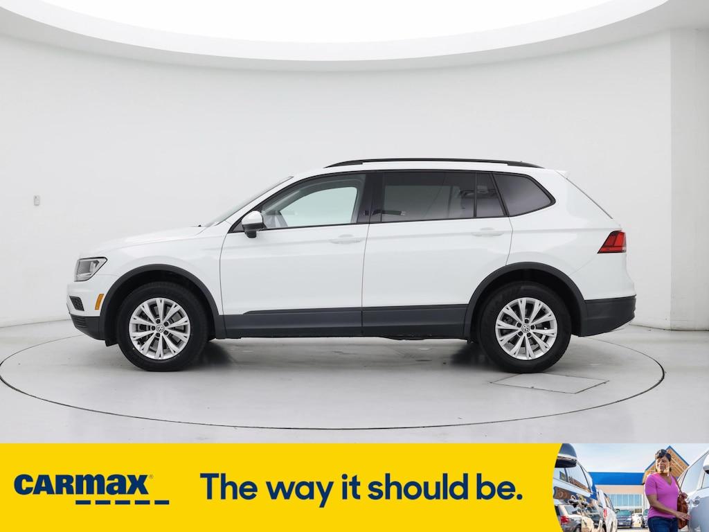 used 2020 Volkswagen Tiguan car, priced at $18,998
