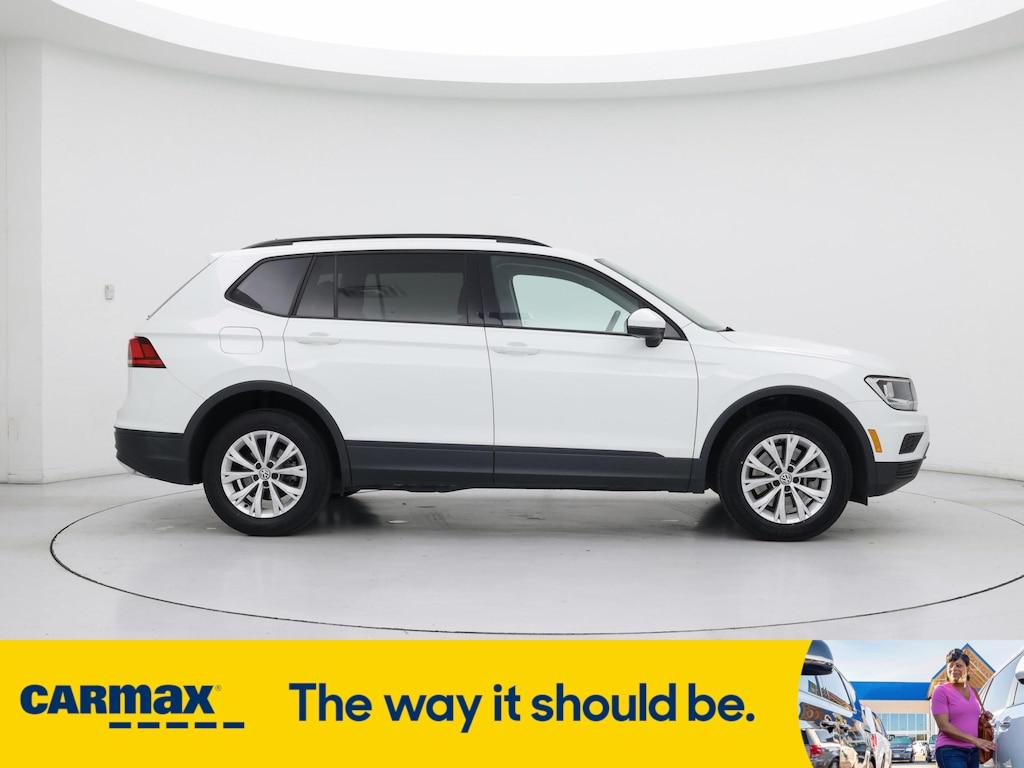 used 2020 Volkswagen Tiguan car, priced at $18,998