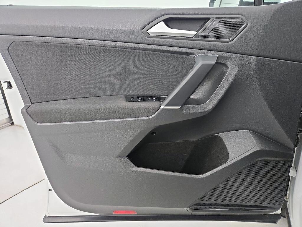 used 2020 Volkswagen Tiguan car, priced at $18,998