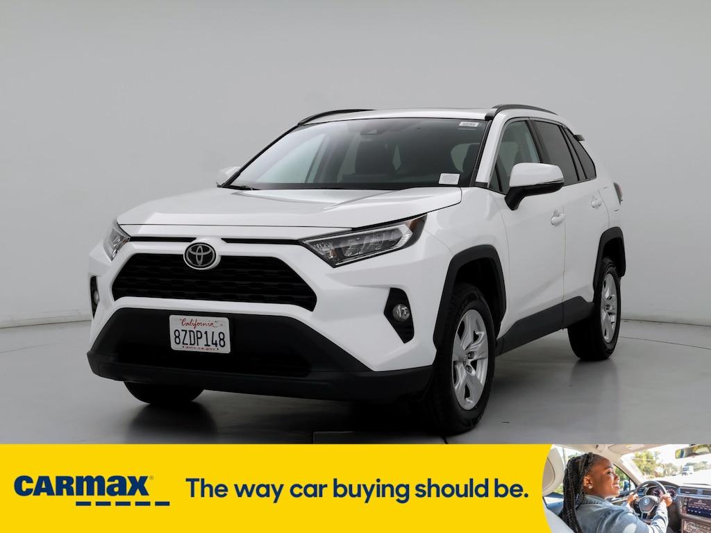 used 2019 Toyota RAV4 car, priced at $25,998