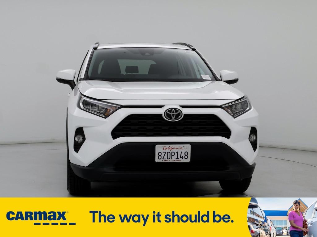 used 2019 Toyota RAV4 car, priced at $25,998