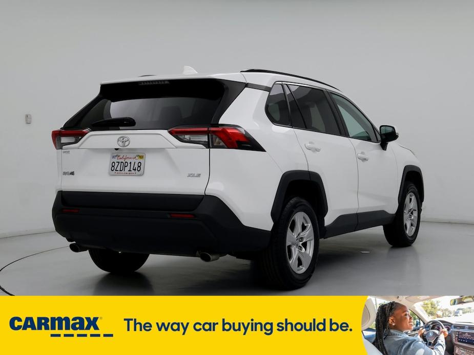 used 2019 Toyota RAV4 car, priced at $25,998