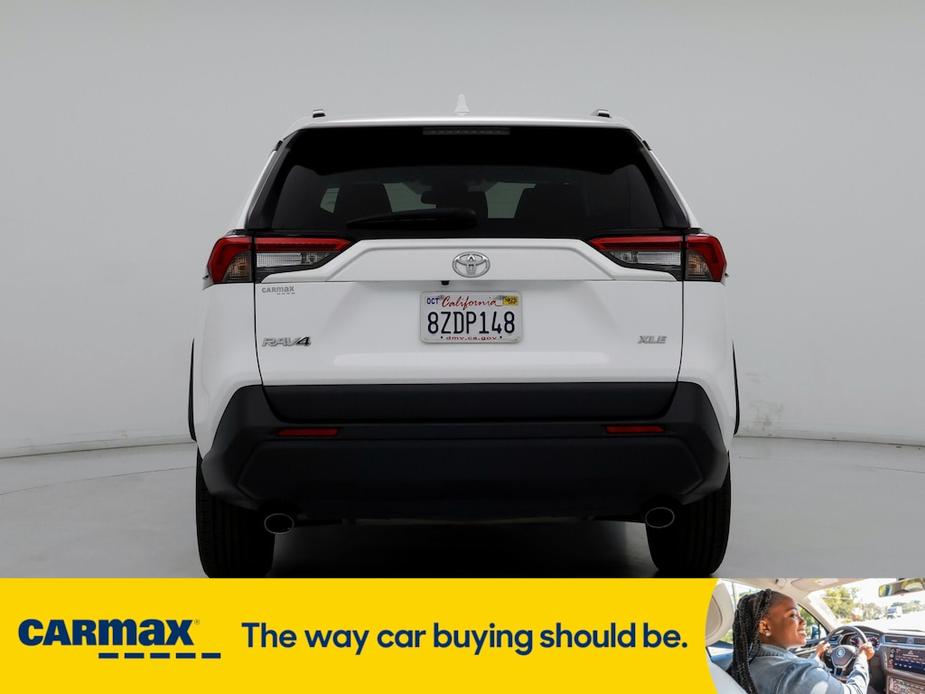 used 2019 Toyota RAV4 car, priced at $25,998