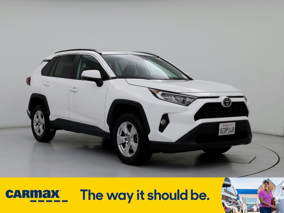 used 2019 Toyota RAV4 car, priced at $25,998