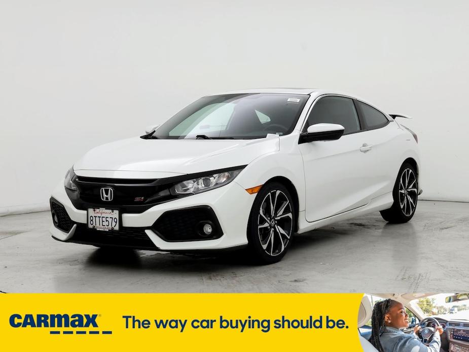 used 2019 Honda Civic car, priced at $24,998