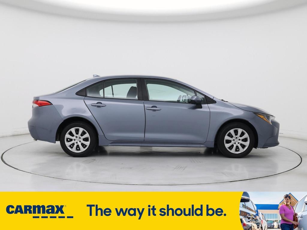 used 2020 Toyota Corolla car, priced at $22,998