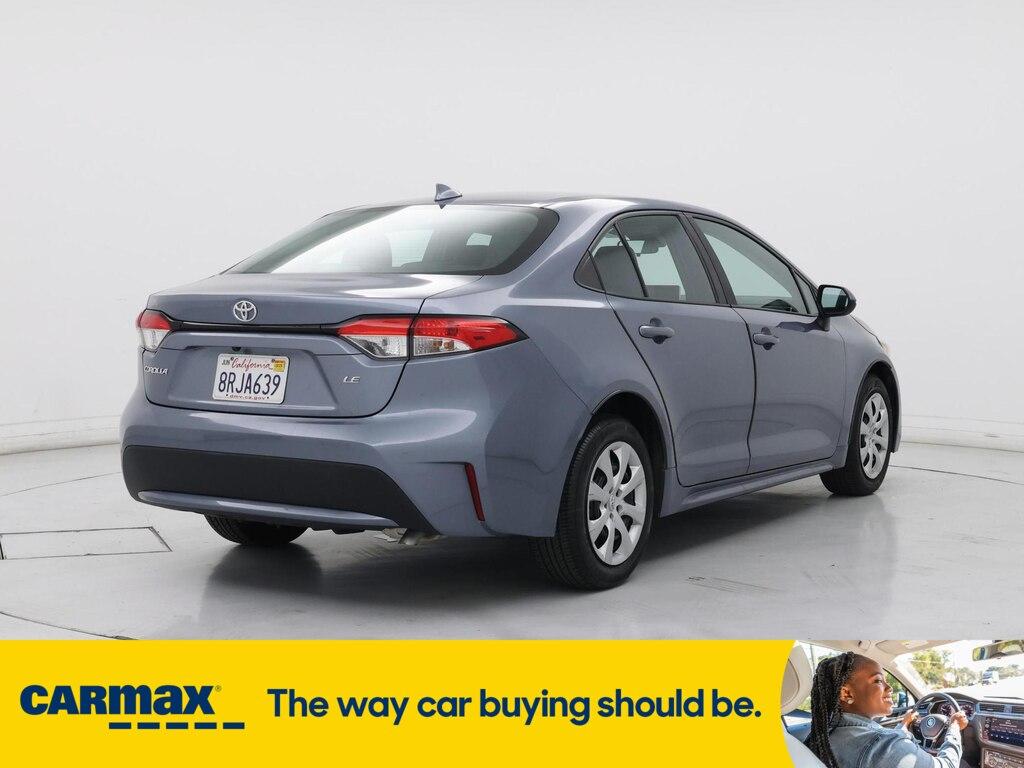 used 2020 Toyota Corolla car, priced at $22,998