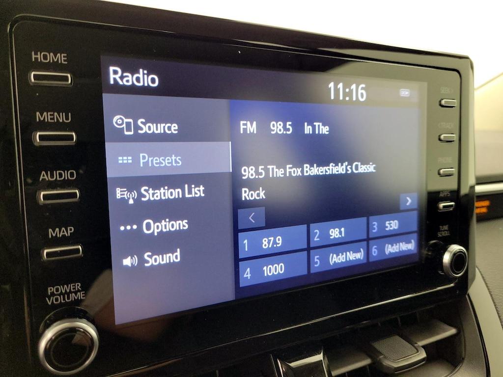 used 2020 Toyota Corolla car, priced at $22,998