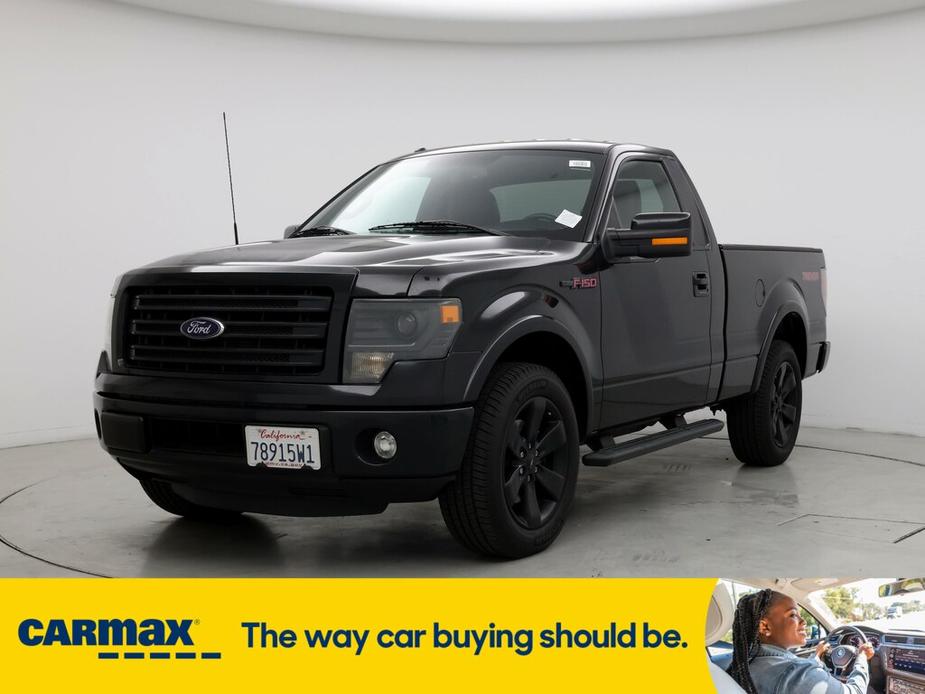 used 2014 Ford F-150 car, priced at $29,998