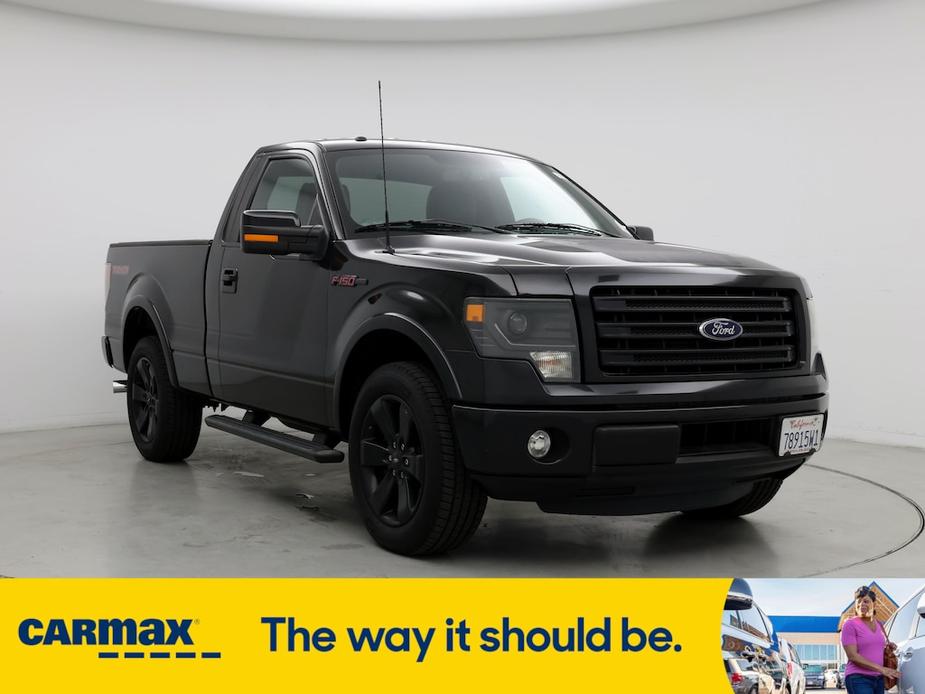 used 2014 Ford F-150 car, priced at $29,998