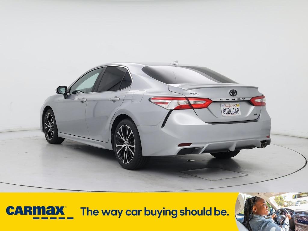 used 2020 Toyota Camry car, priced at $23,998