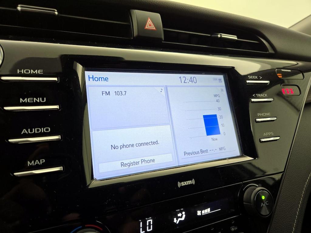 used 2020 Toyota Camry car, priced at $23,998