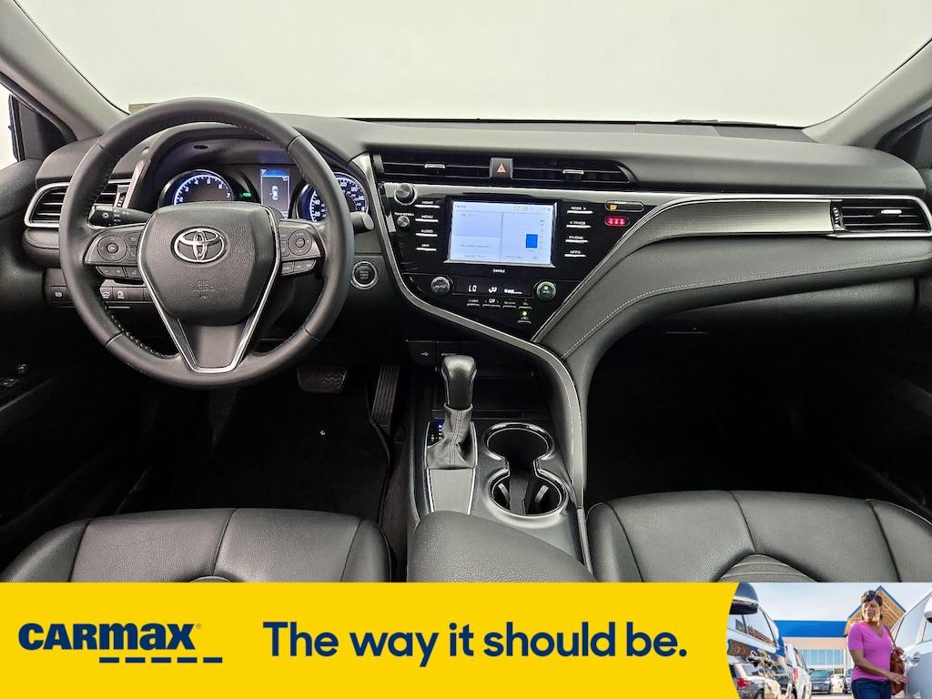 used 2020 Toyota Camry car, priced at $23,998