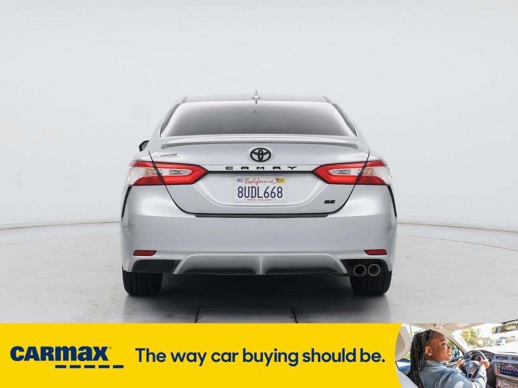 used 2020 Toyota Camry car, priced at $23,998
