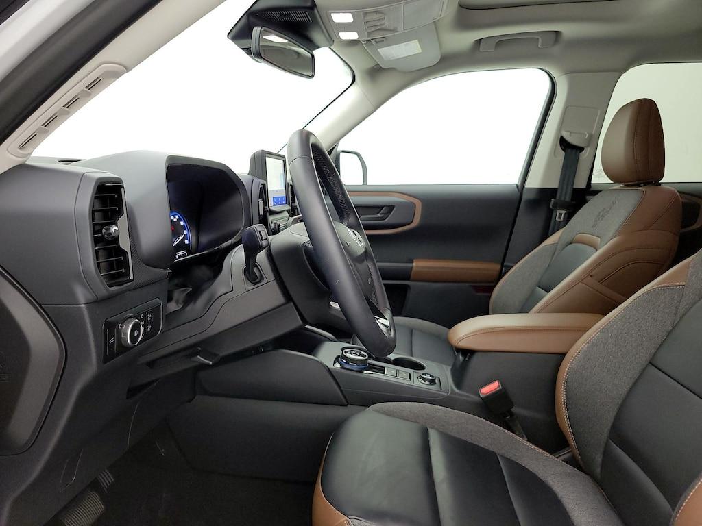 used 2024 Ford Bronco Sport car, priced at $33,998