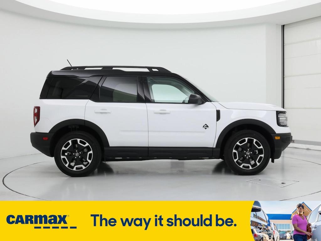 used 2024 Ford Bronco Sport car, priced at $33,998