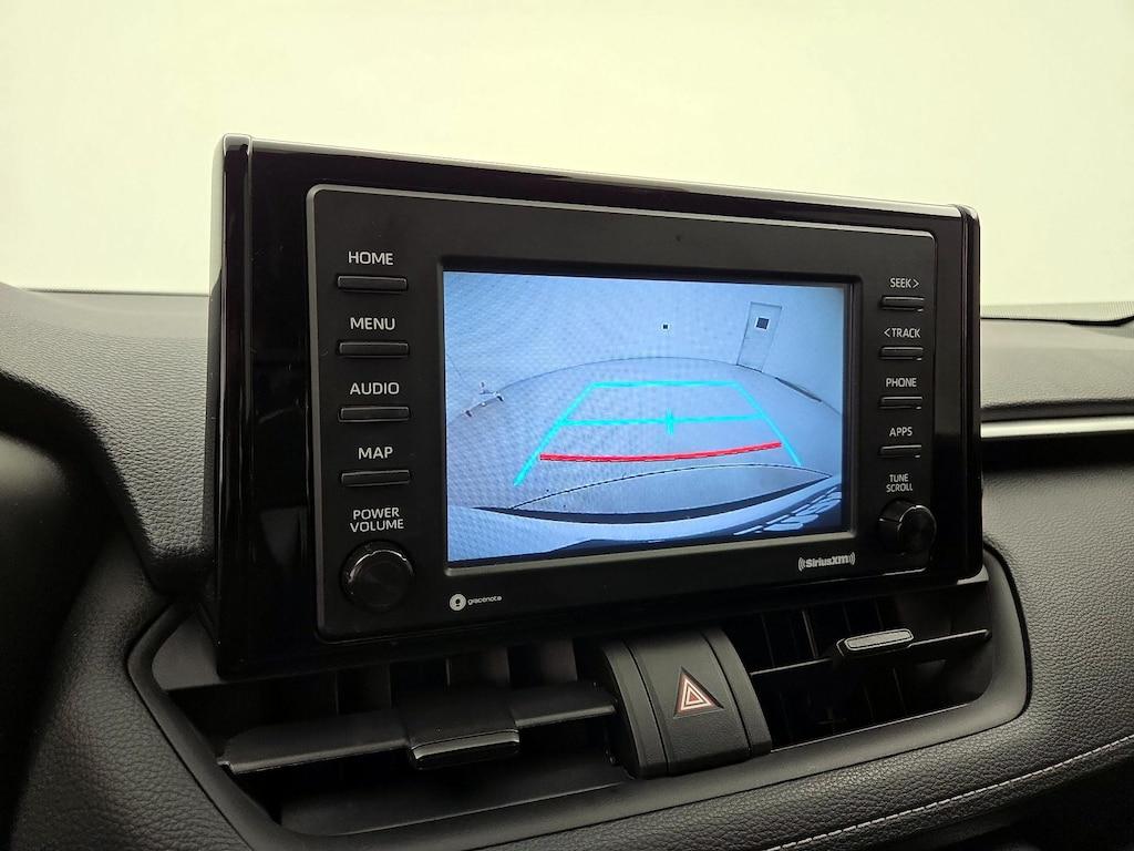 used 2020 Toyota RAV4 car, priced at $23,998