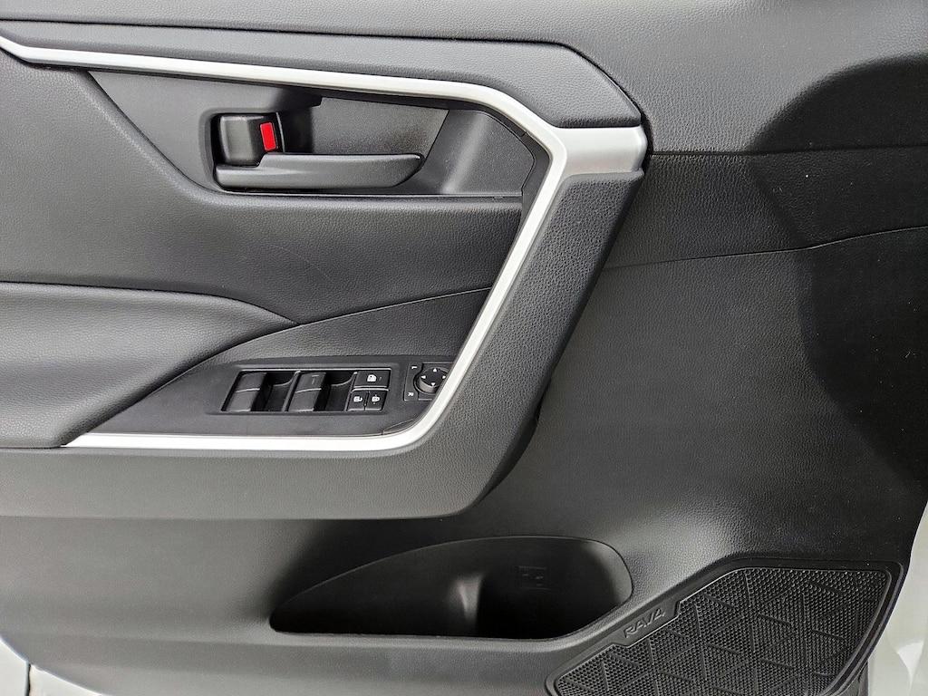 used 2020 Toyota RAV4 car, priced at $23,998
