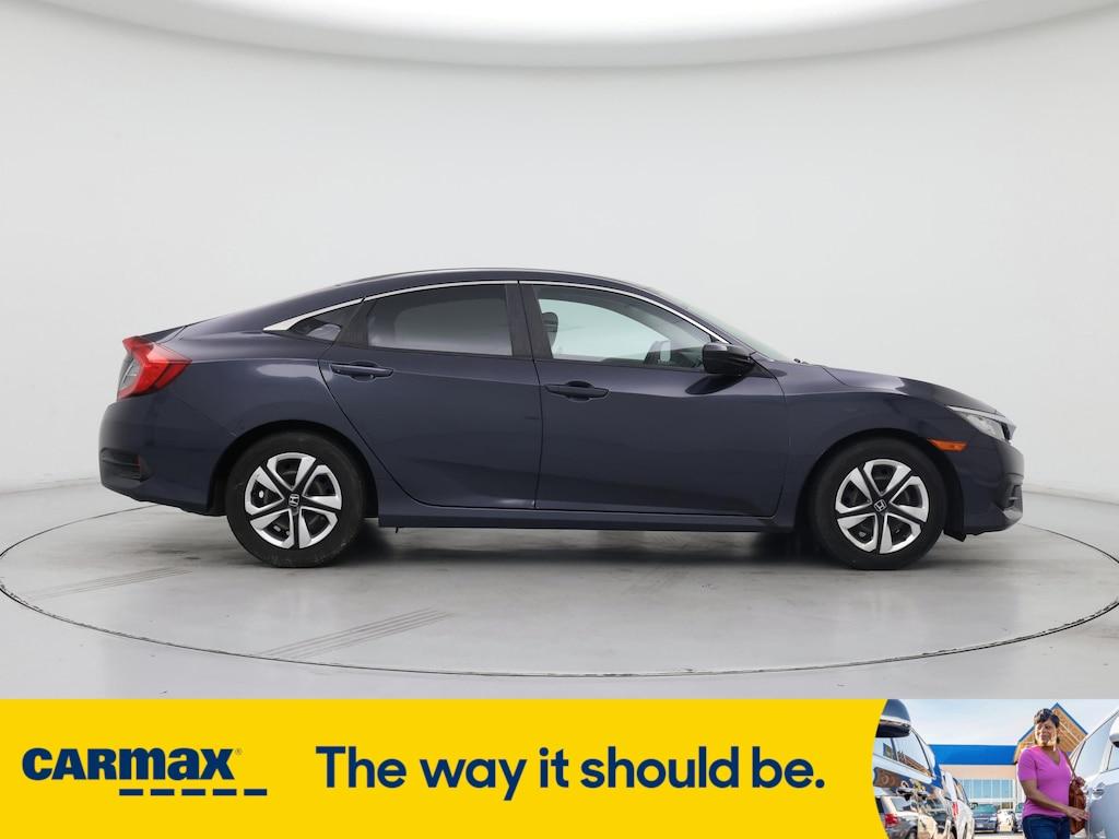 used 2018 Honda Civic car, priced at $19,998