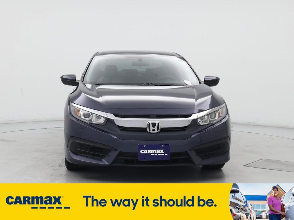 used 2018 Honda Civic car, priced at $19,998